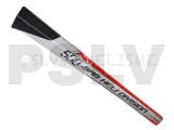 H0276-S Carbon Fiber Tail Boom Red/White
